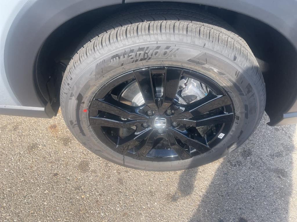 new 2026 Honda HR-V car, priced at $31,405