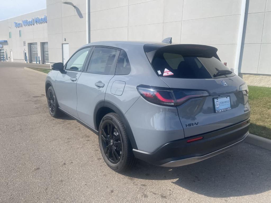 new 2026 Honda HR-V car, priced at $31,405