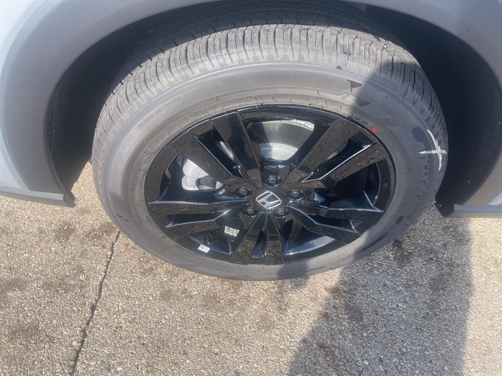 new 2026 Honda HR-V car, priced at $31,405