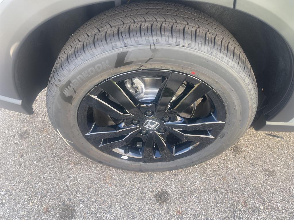 new 2026 Honda HR-V car, priced at $31,405