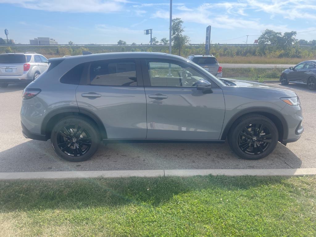 new 2026 Honda HR-V car, priced at $31,405