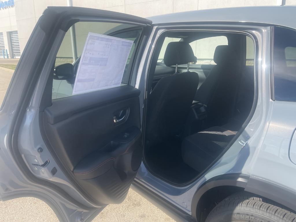 new 2026 Honda HR-V car, priced at $31,405