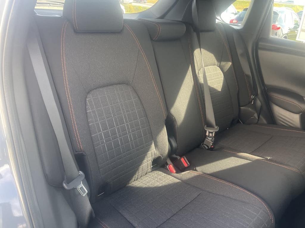 new 2026 Honda HR-V car, priced at $31,405