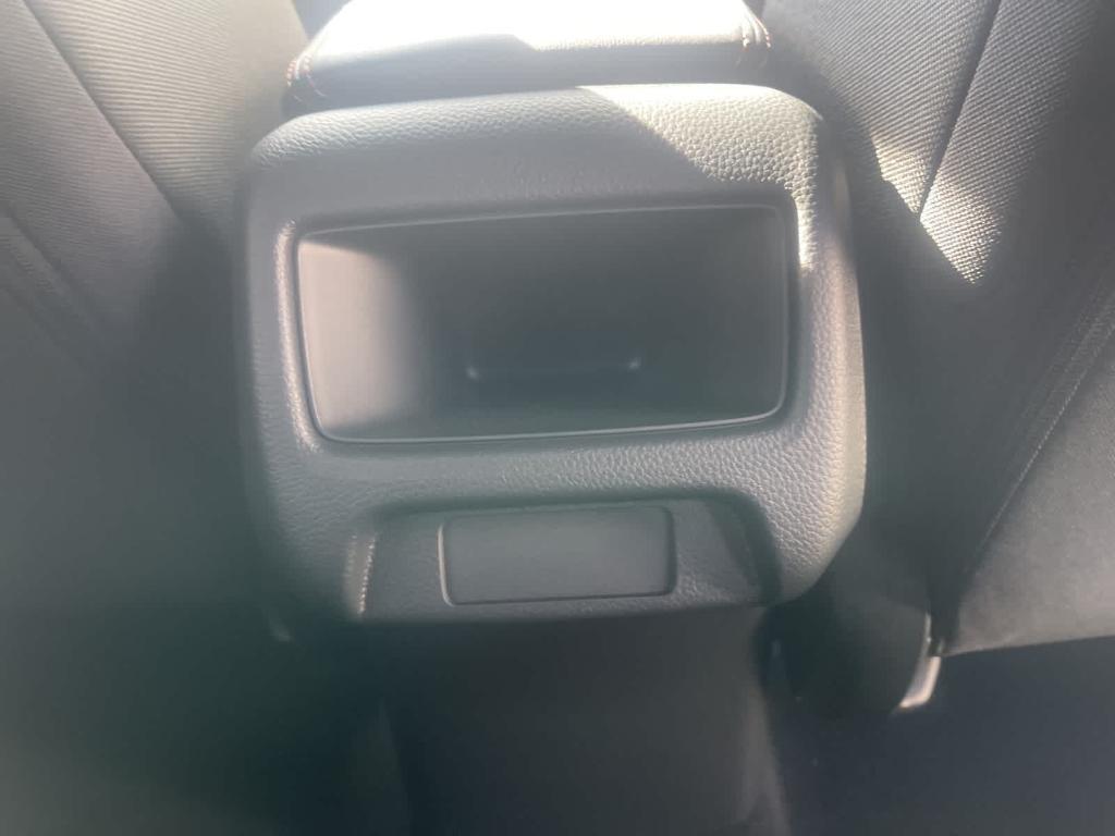 new 2026 Honda HR-V car, priced at $31,405