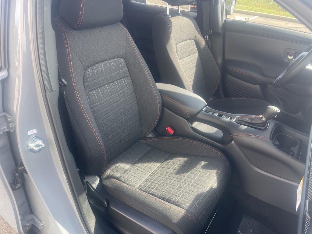 new 2026 Honda HR-V car, priced at $31,405