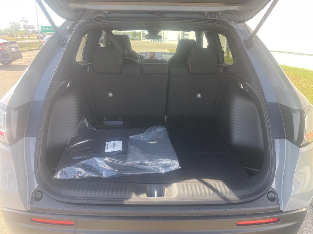 new 2026 Honda HR-V car, priced at $31,405