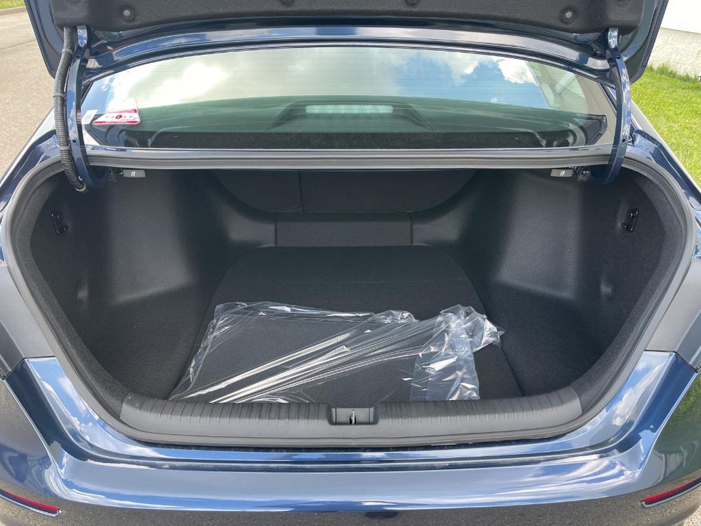 new 2025 Honda Accord car, priced at $31,710