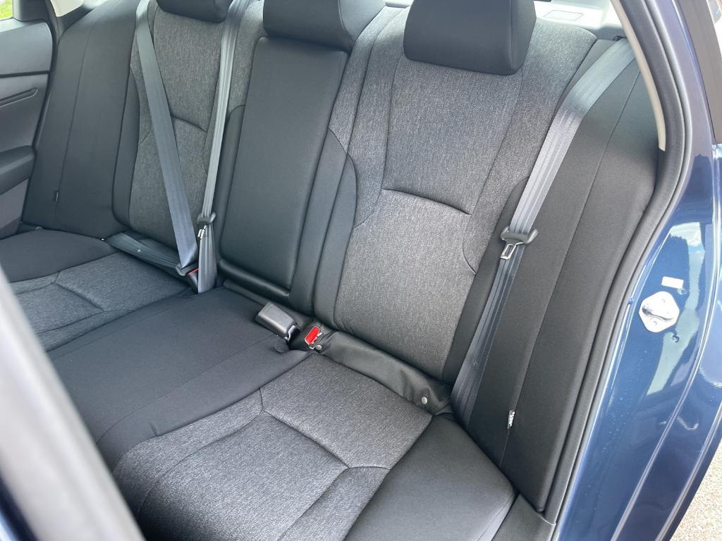 new 2025 Honda Accord car, priced at $31,710