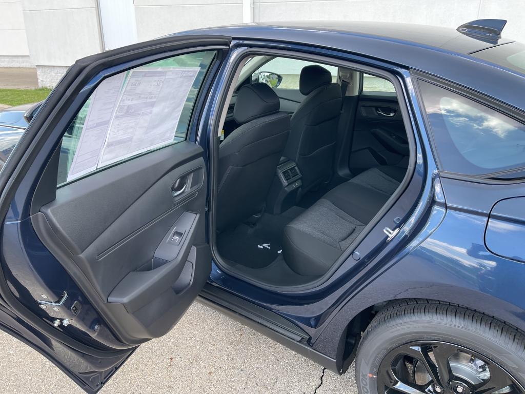 new 2025 Honda Accord car, priced at $31,710