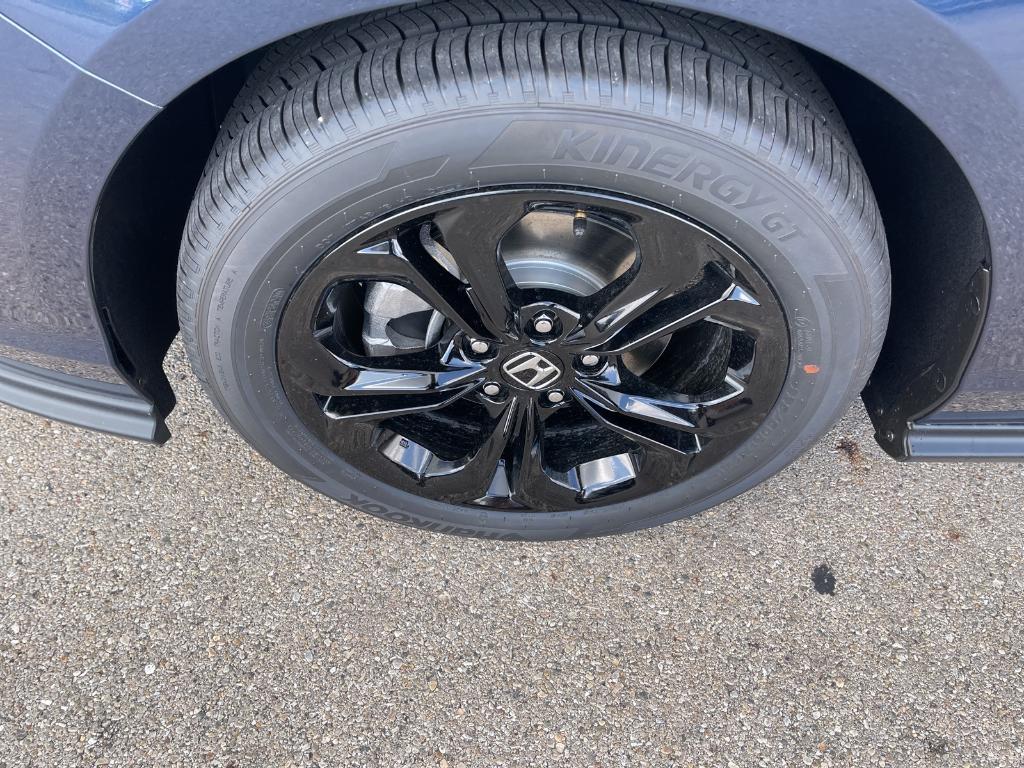 new 2025 Honda Accord car, priced at $31,710