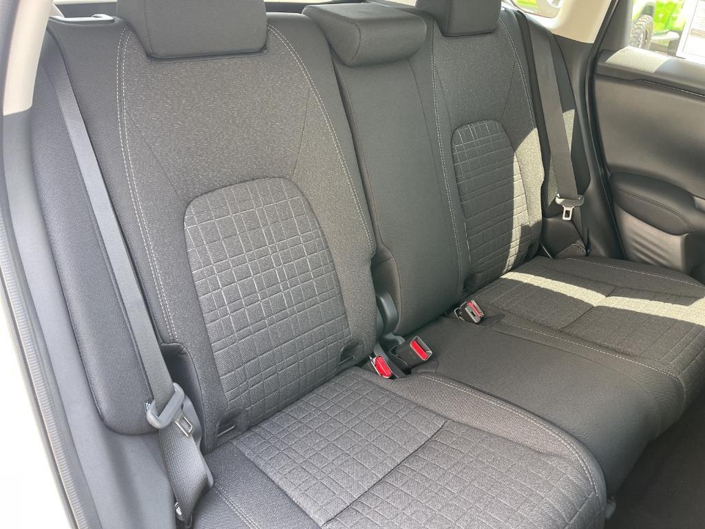 new 2026 Honda HR-V car, priced at $29,550