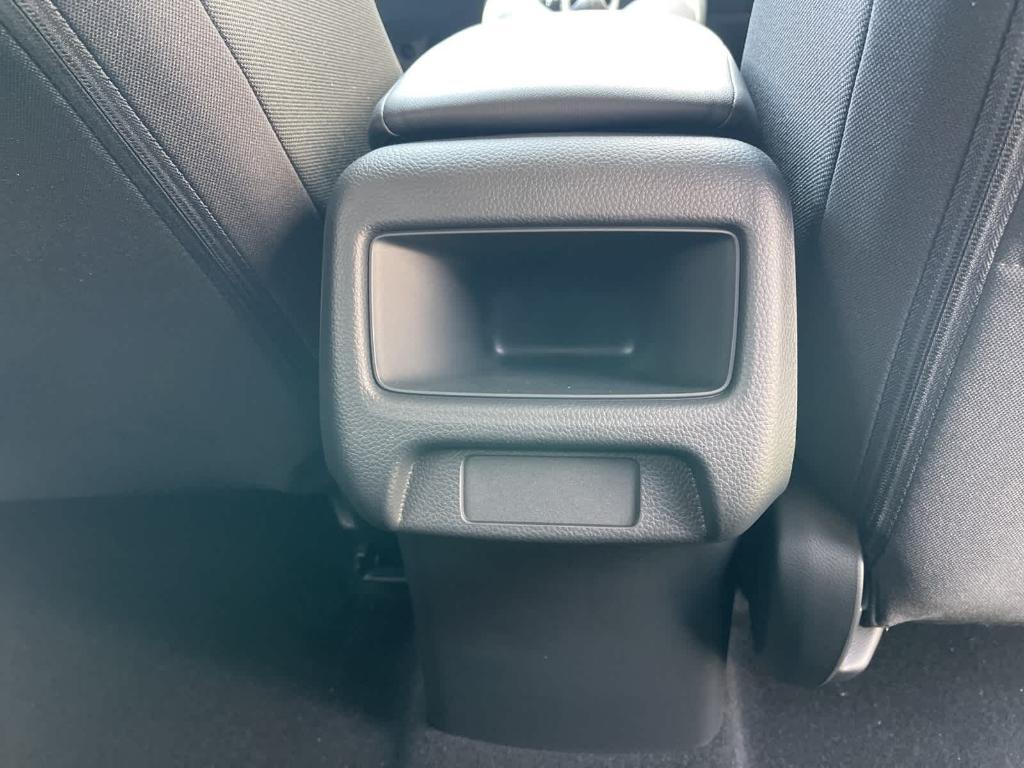 new 2026 Honda HR-V car, priced at $29,550