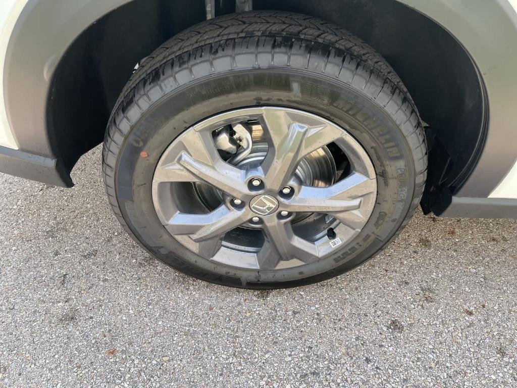 new 2026 Honda HR-V car, priced at $29,550