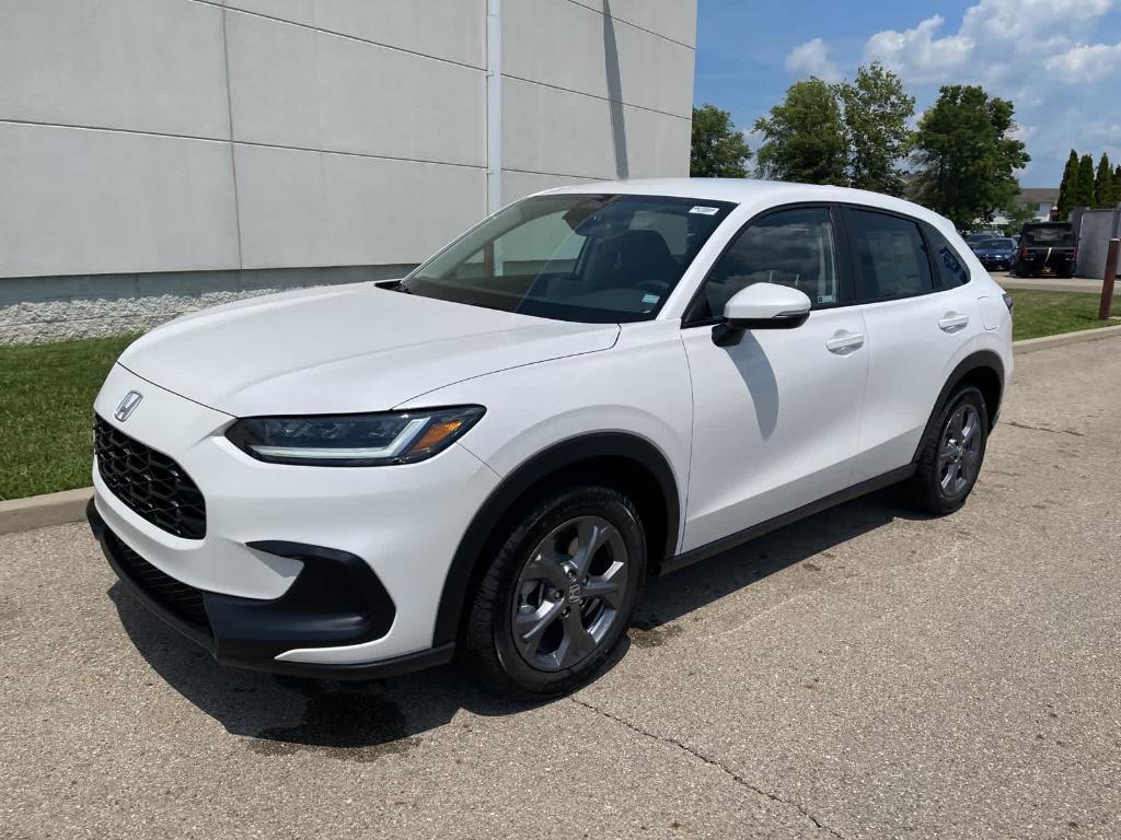 new 2026 Honda HR-V car, priced at $29,550