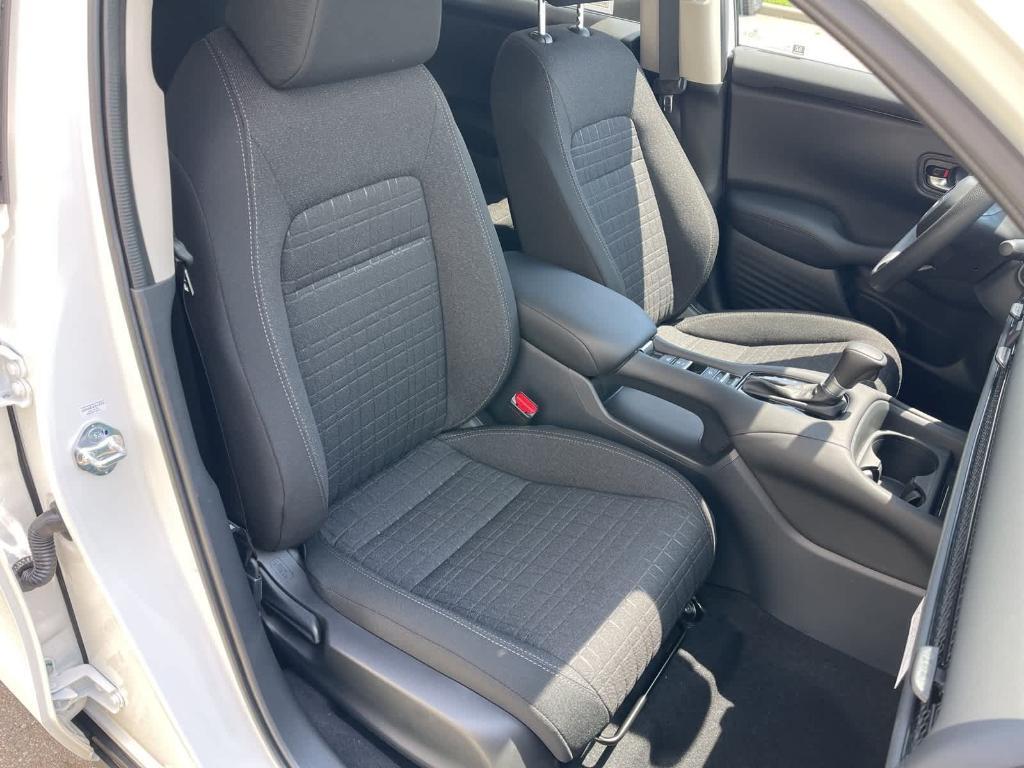 new 2026 Honda HR-V car, priced at $29,550