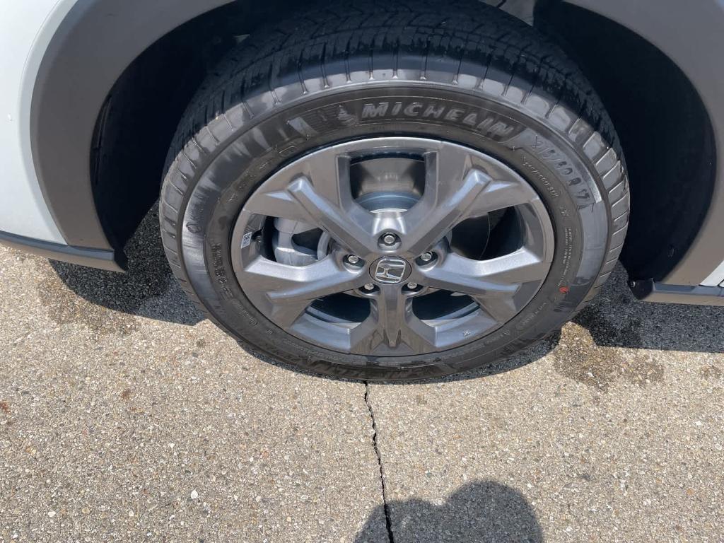 new 2026 Honda HR-V car, priced at $29,550