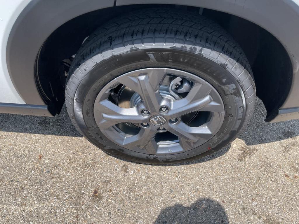 new 2026 Honda HR-V car, priced at $29,550