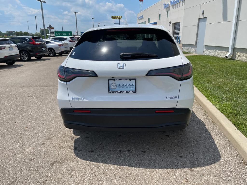 new 2026 Honda HR-V car, priced at $29,550