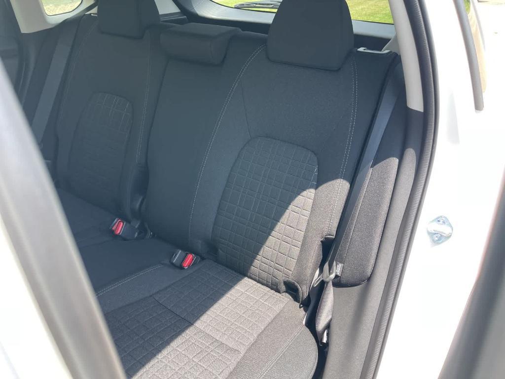 new 2026 Honda HR-V car, priced at $29,550