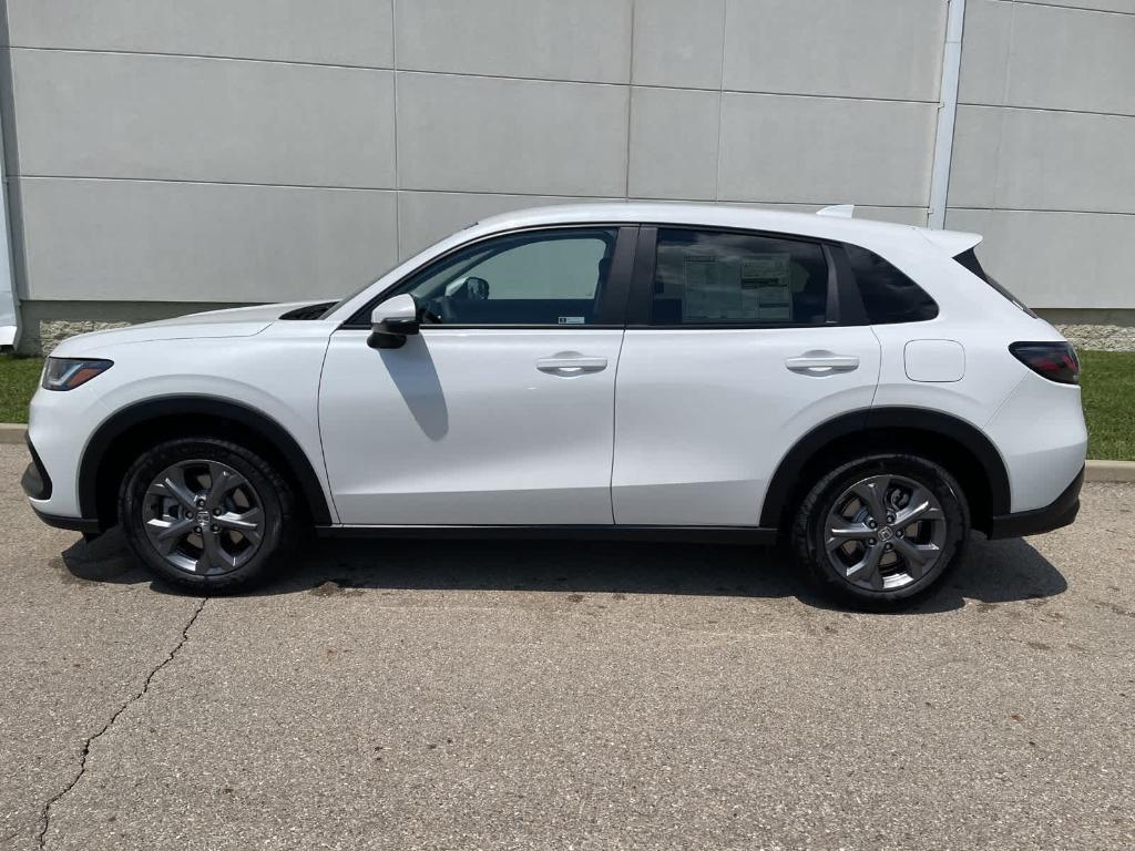 new 2026 Honda HR-V car, priced at $29,550