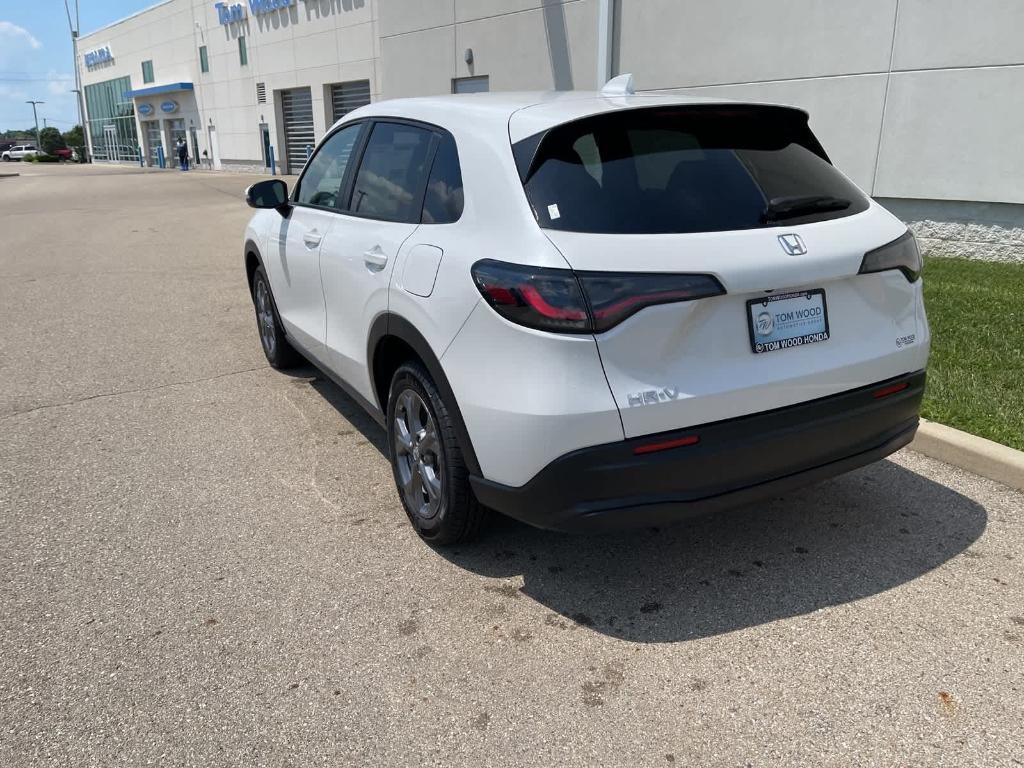 new 2026 Honda HR-V car, priced at $29,550