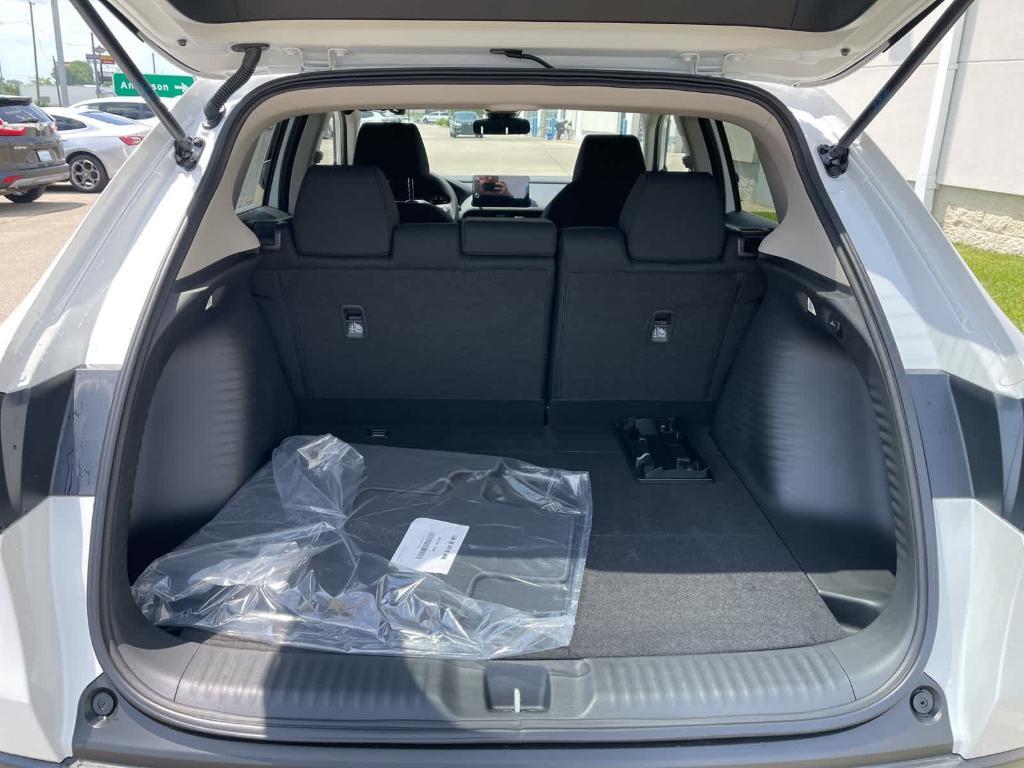 new 2026 Honda HR-V car, priced at $29,550