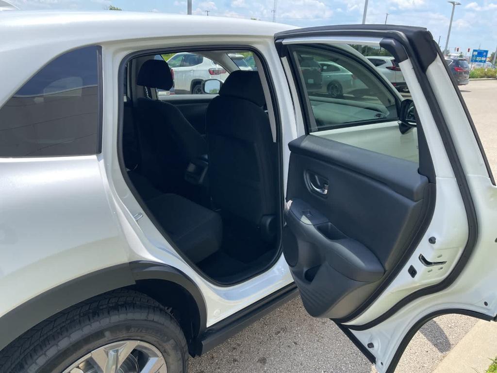 new 2026 Honda HR-V car, priced at $29,550