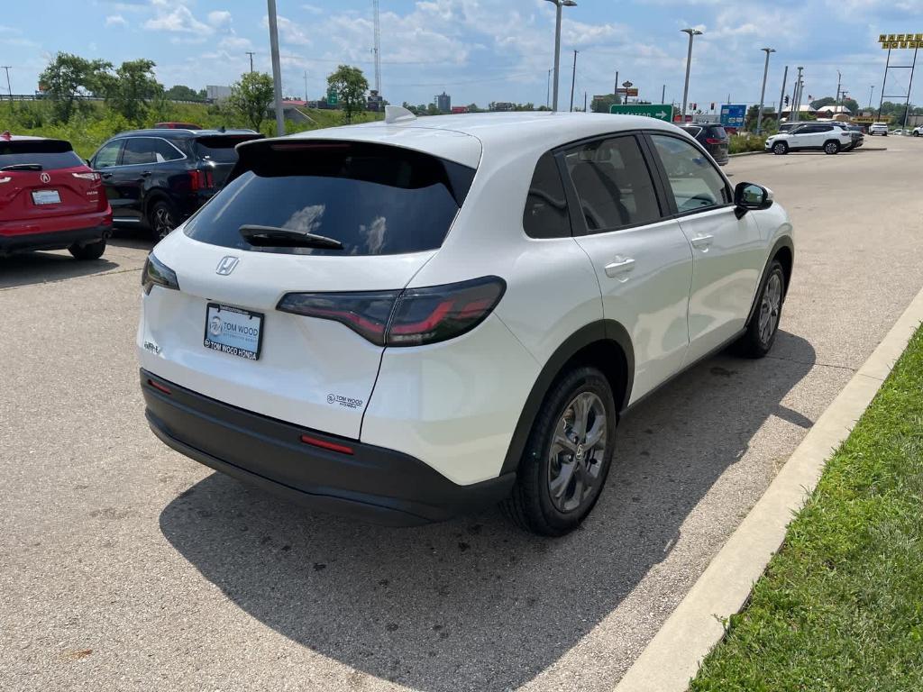 new 2026 Honda HR-V car, priced at $29,550