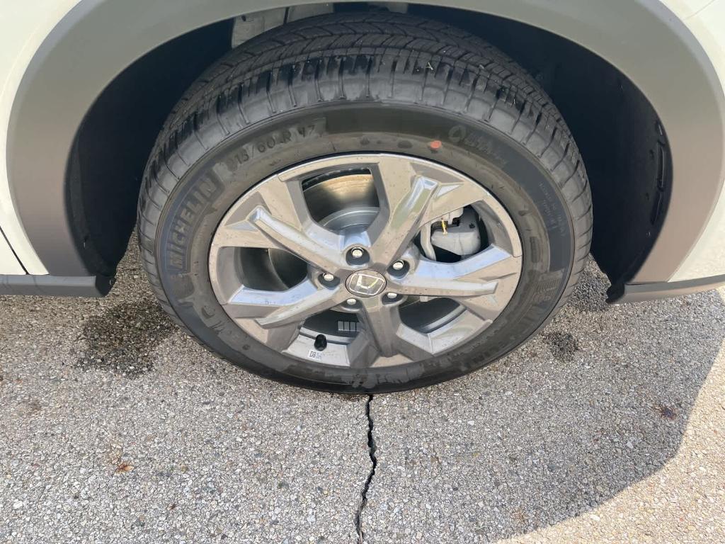 new 2026 Honda HR-V car, priced at $29,550