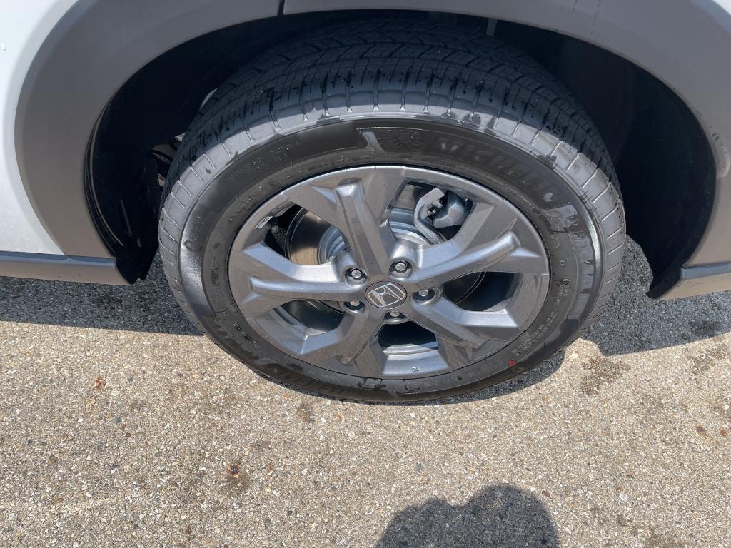 new 2026 Honda HR-V car, priced at $29,550