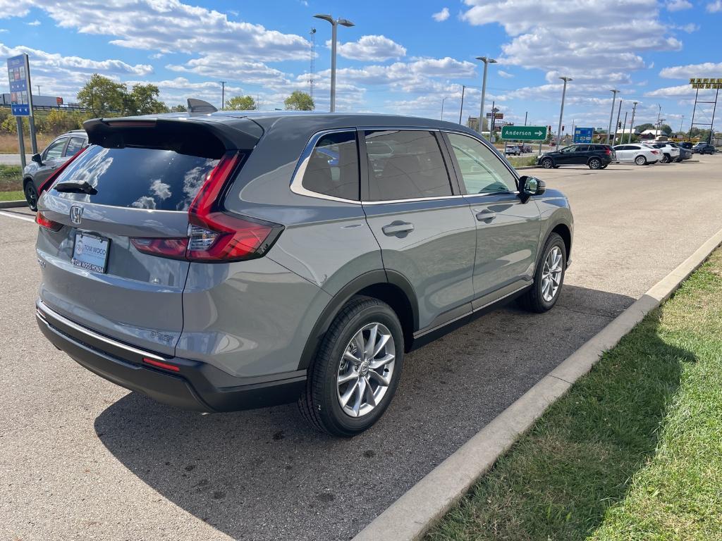 new 2026 Honda CR-V car, priced at $36,555