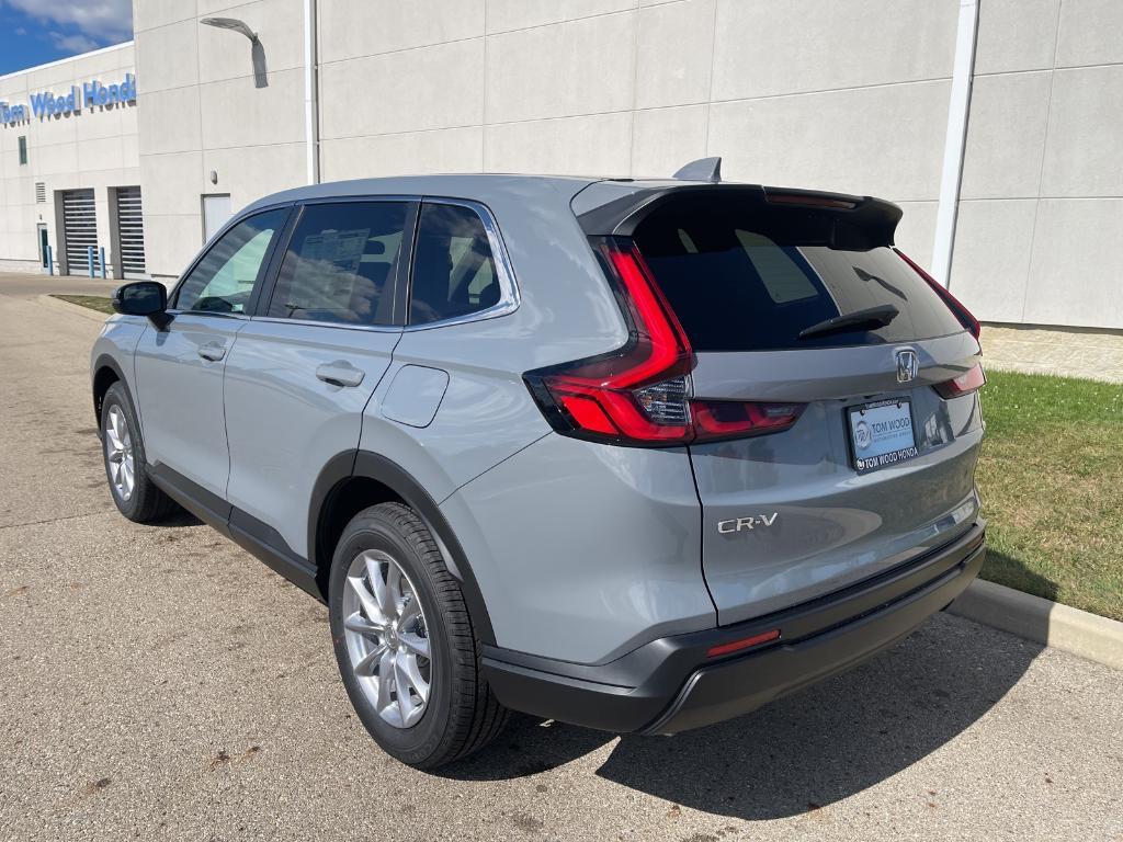 new 2026 Honda CR-V car, priced at $36,555
