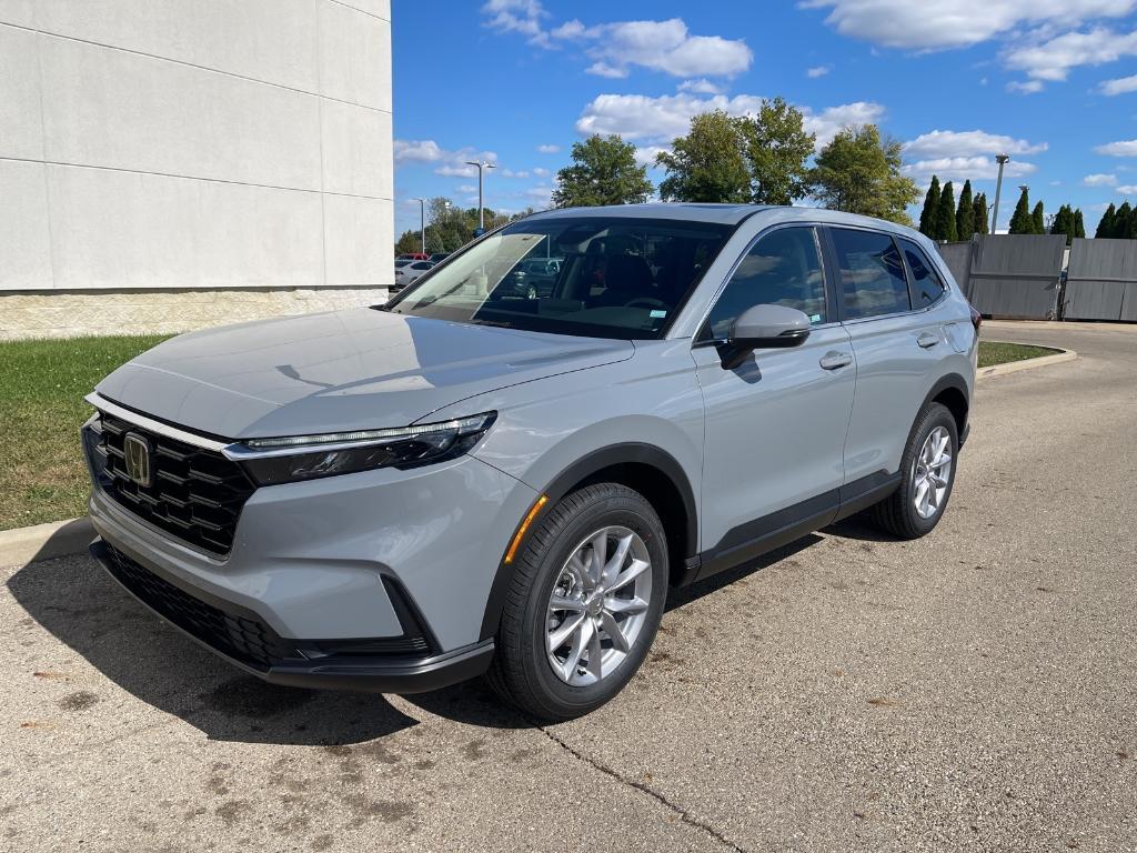 new 2026 Honda CR-V car, priced at $36,555