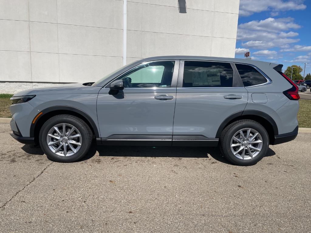new 2026 Honda CR-V car, priced at $36,555