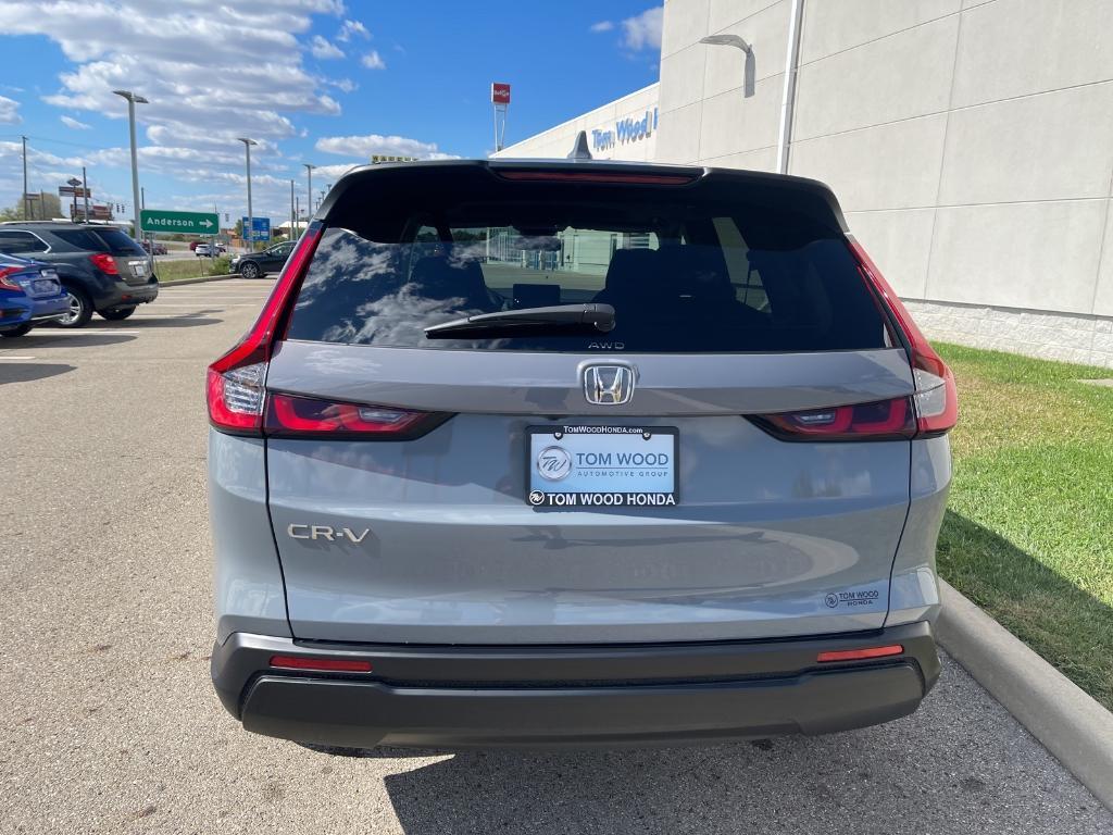 new 2026 Honda CR-V car, priced at $36,555