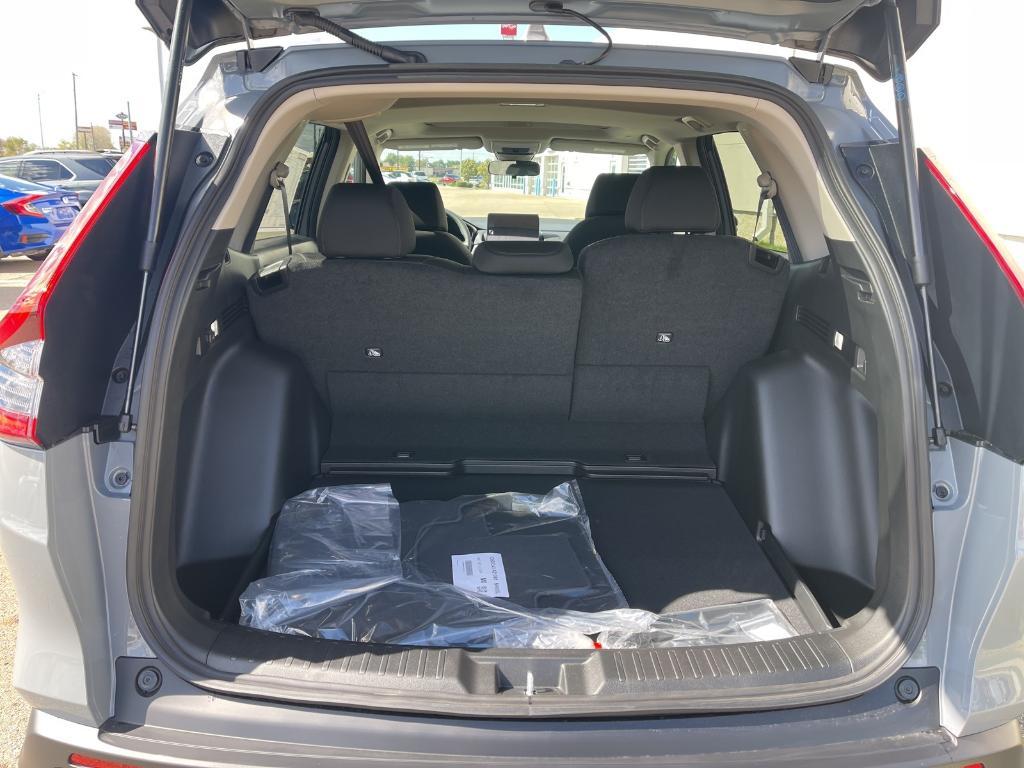 new 2026 Honda CR-V car, priced at $36,555