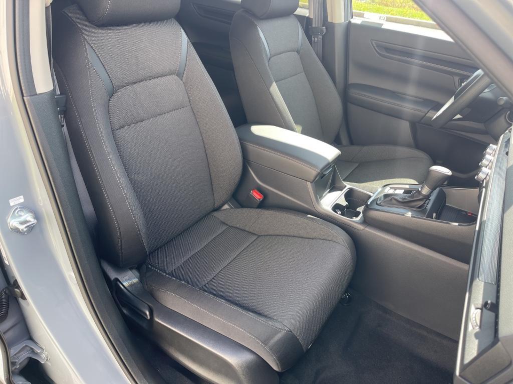 new 2026 Honda CR-V car, priced at $36,555