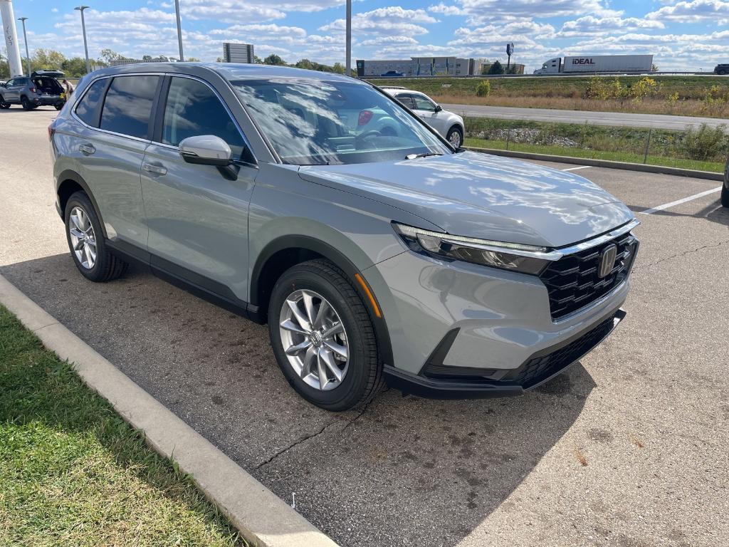 new 2026 Honda CR-V car, priced at $36,555