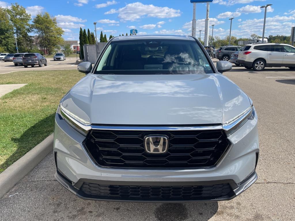 new 2026 Honda CR-V car, priced at $36,555