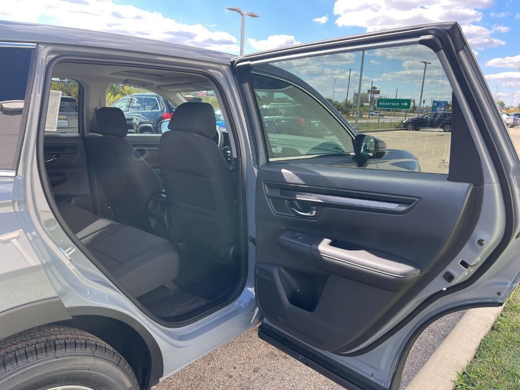 new 2026 Honda CR-V car, priced at $36,555