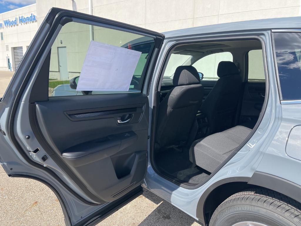 new 2026 Honda CR-V car, priced at $36,555