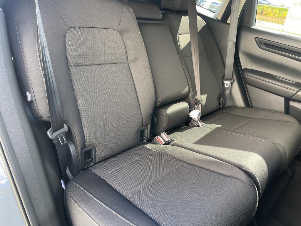 new 2026 Honda CR-V car, priced at $36,555