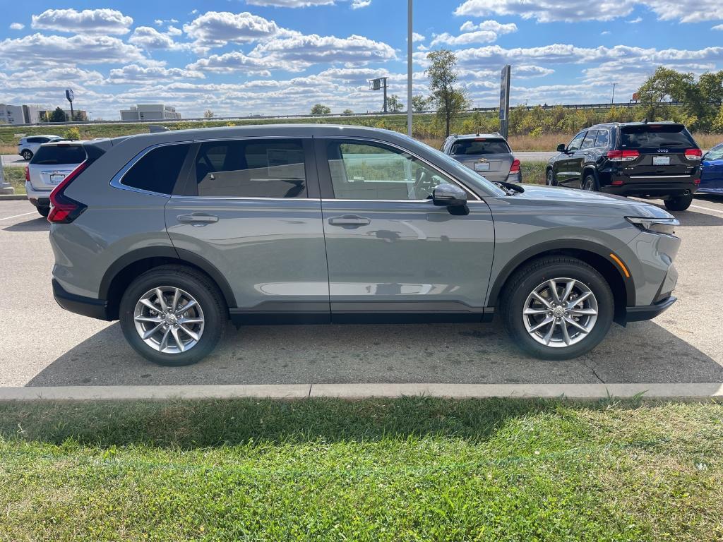 new 2026 Honda CR-V car, priced at $36,555