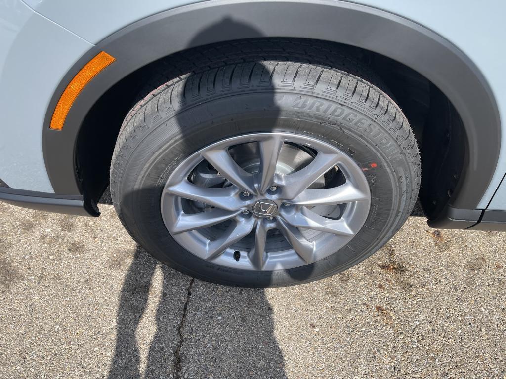 new 2026 Honda CR-V car, priced at $36,555