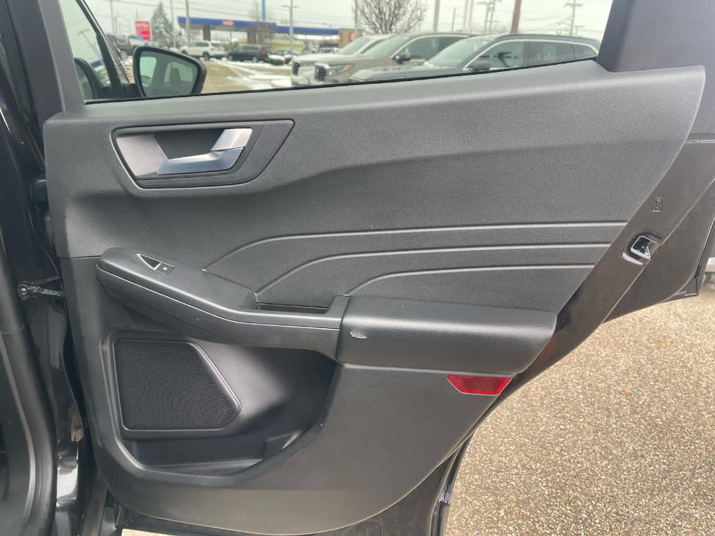 used 2023 Ford Escape car, priced at $21,371