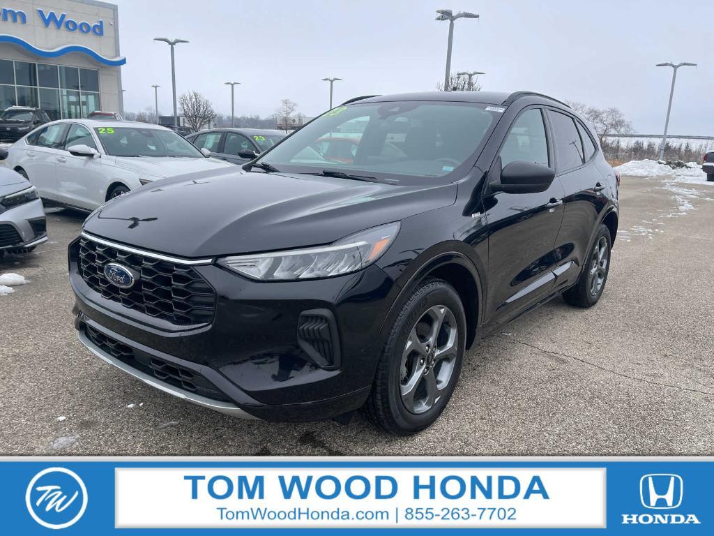 used 2023 Ford Escape car, priced at $21,371