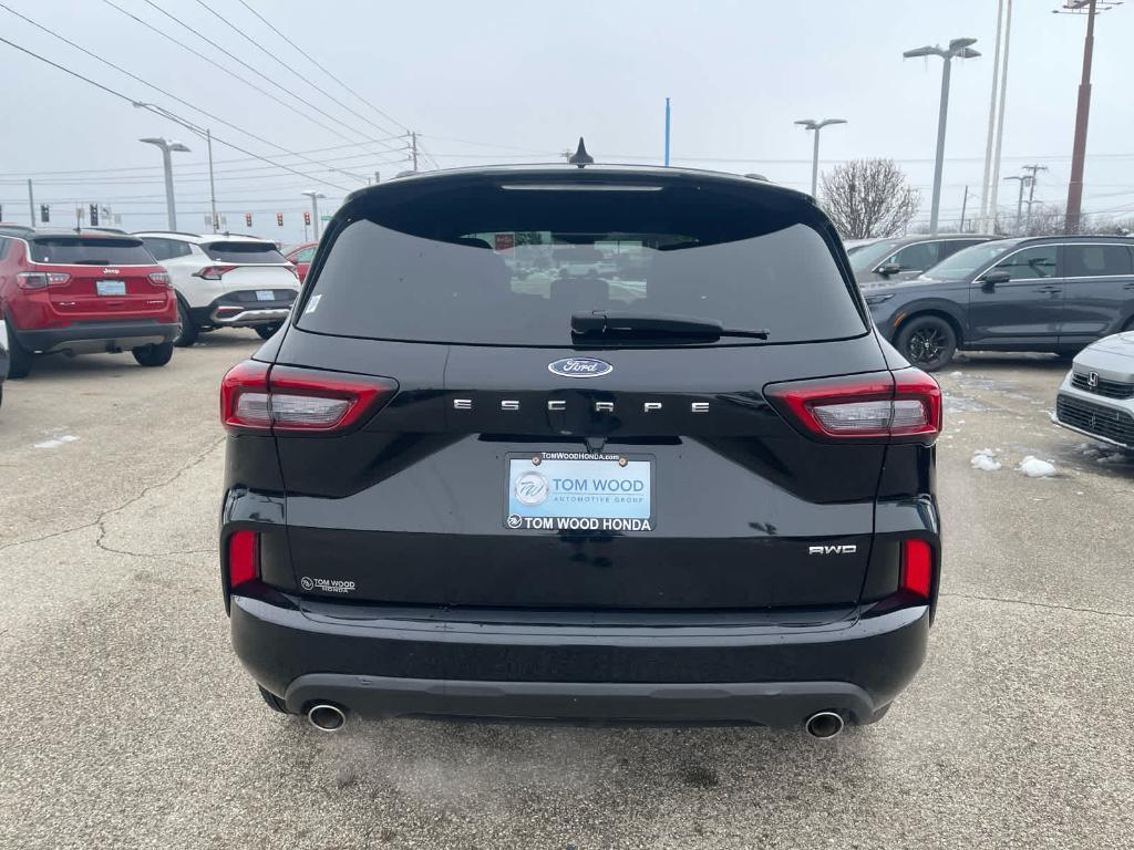 used 2023 Ford Escape car, priced at $21,371