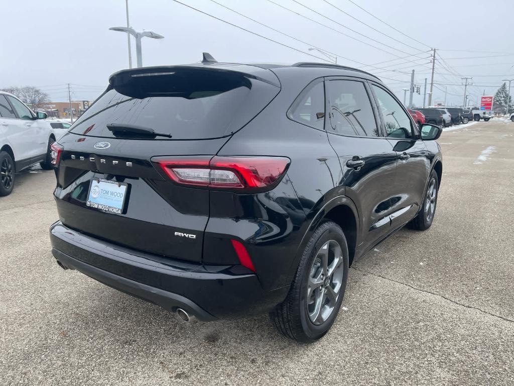 used 2023 Ford Escape car, priced at $21,371