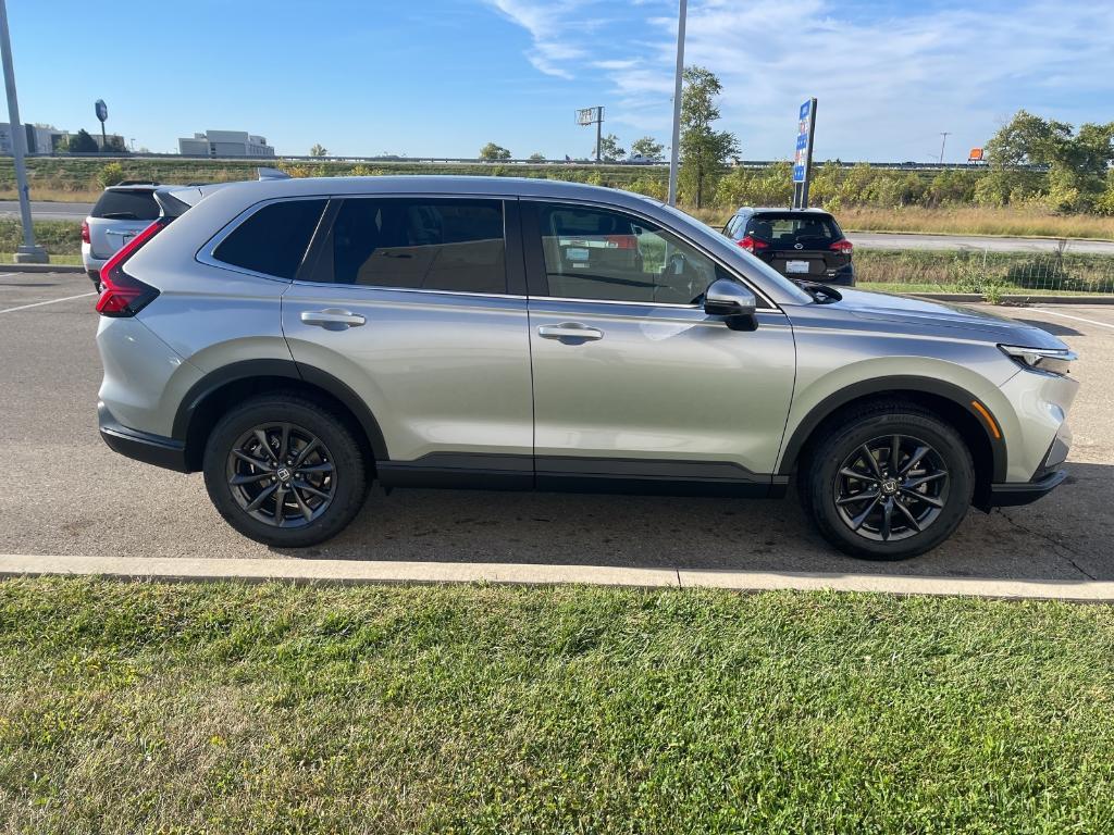 new 2026 Honda CR-V car, priced at $38,350