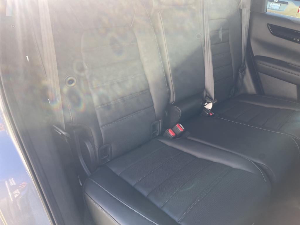 new 2026 Honda CR-V car, priced at $38,350